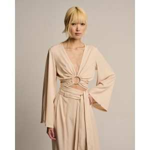 Zoya Παντελόνι Βανίλια