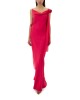 Zoya Flower Fuchsia Maxi Φόρεμα Zoya Flower Fuchsia Maxi Φόρεμα