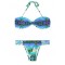 Blueman Mar Mirage Bikini Μπλε Blueman Mar Mirage Bikini Μπλε