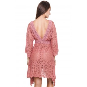 Despi Jill Tunic Ροζ