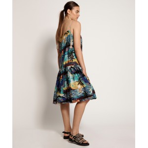 Oneteaspoon Hawaiian Slip Φόρεμα