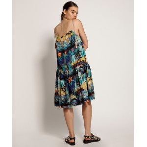 Oneteaspoon Hawaiian Slip Φόρεμα