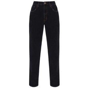 Oneteaspoon Awesome Baggies Τζιν Warm Μαύρο