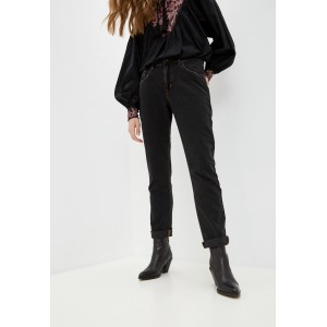 Oneteaspoon Awesome Baggies Τζιν Warm Μαύρο