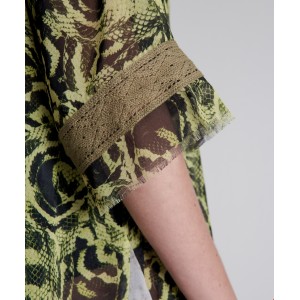 Oneteaspoon Savannah Wanderer Ασύμμετρο Φόρεμα