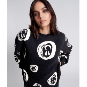 Oneteaspoon All Smile Πουλόβερ