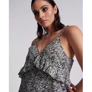 Oneteaspoon Interference Φόρεμα