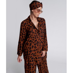 Oneteaspoon Animal Anarchy Tux Τουνίκ