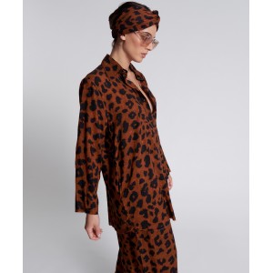 Oneteaspoon Animal Anarchy Tux Τουνίκ