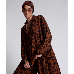 Oneteaspoon Animal Anarchy Tux Τουνίκ