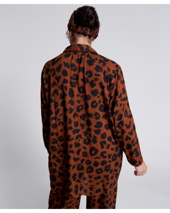 Oneteaspoon Animal Anarchy Tux Τουνίκ