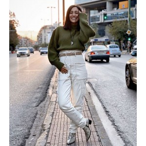 Salt & Pepper Eve Cream