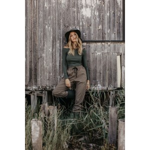 Salt & Pepper Norah Beige