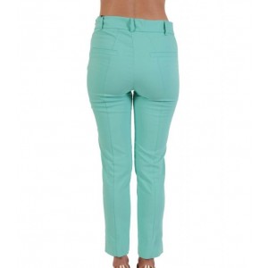 Twenty-29 Κλασικό Παντελόνι Με Φερμουάρ Στο Πλάι Βεραμάν